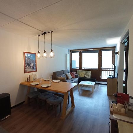 Superbe Appartement Vue Panoramique Pied Des Pistes La Mongie Buitenkant foto